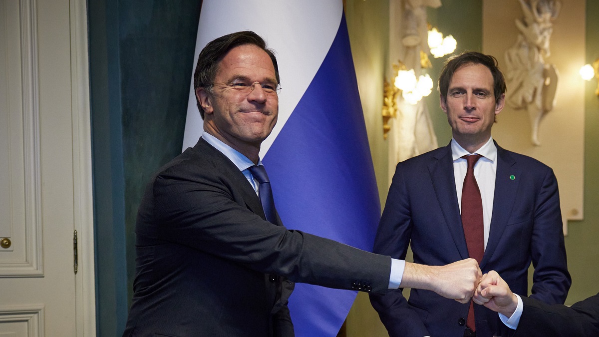 Update over zaak tegen Rutte, Kaag, Hoekstra en Segers: ‘Met dit goede nieuws kunnen we het jaar mooi afsluiten’