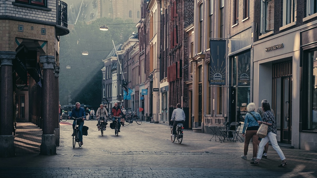 We staan aan de vooravond van de grootste crisis die ooit is geweest
