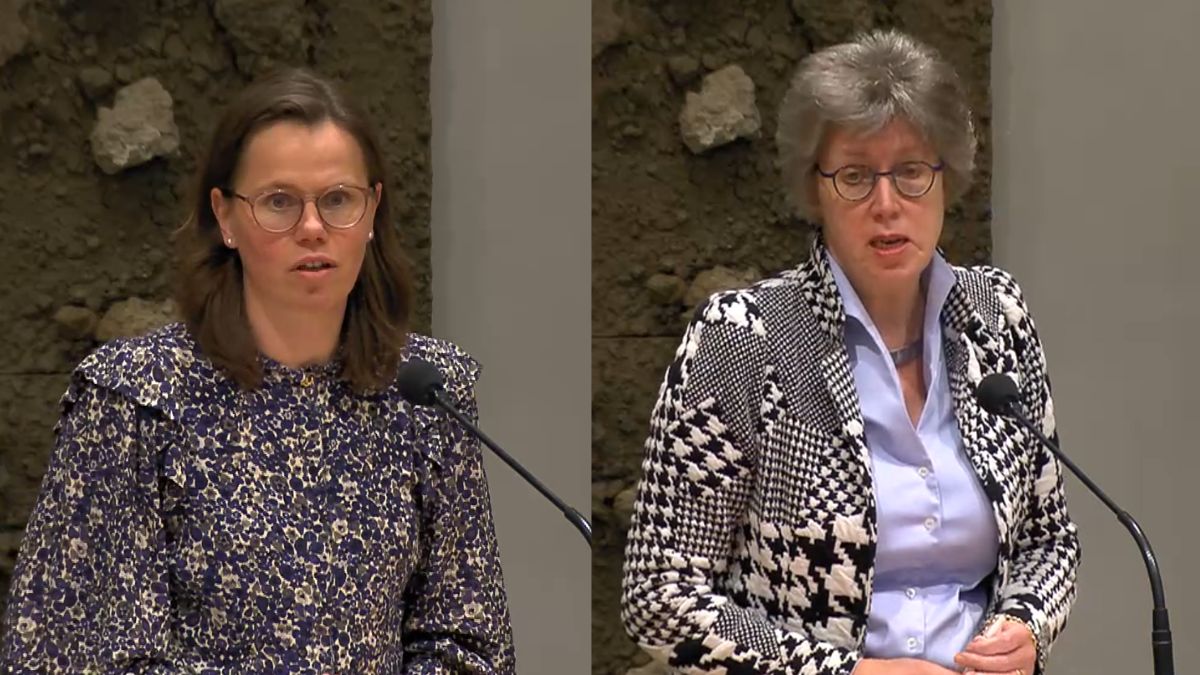 Absurde beelden: ON!-verslaggever stelt Kamerleden vraag over de oversterfte