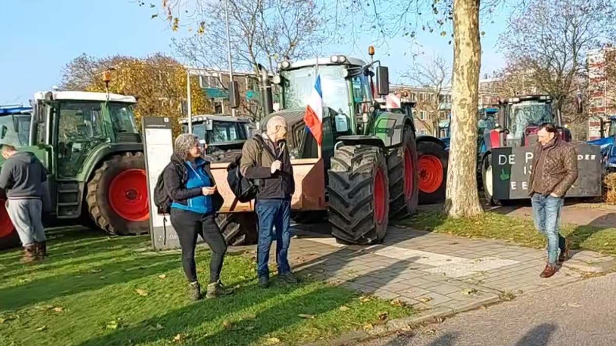 Emeritus hoogleraar over ‘stikstofcrisis’: het is een ambtelijk verzinsel
