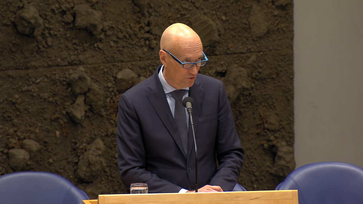 ‘Weigerachtige’ minister Kuipers probeert doofpot dicht te houden: ‘Dit moet afgelopen zijn’