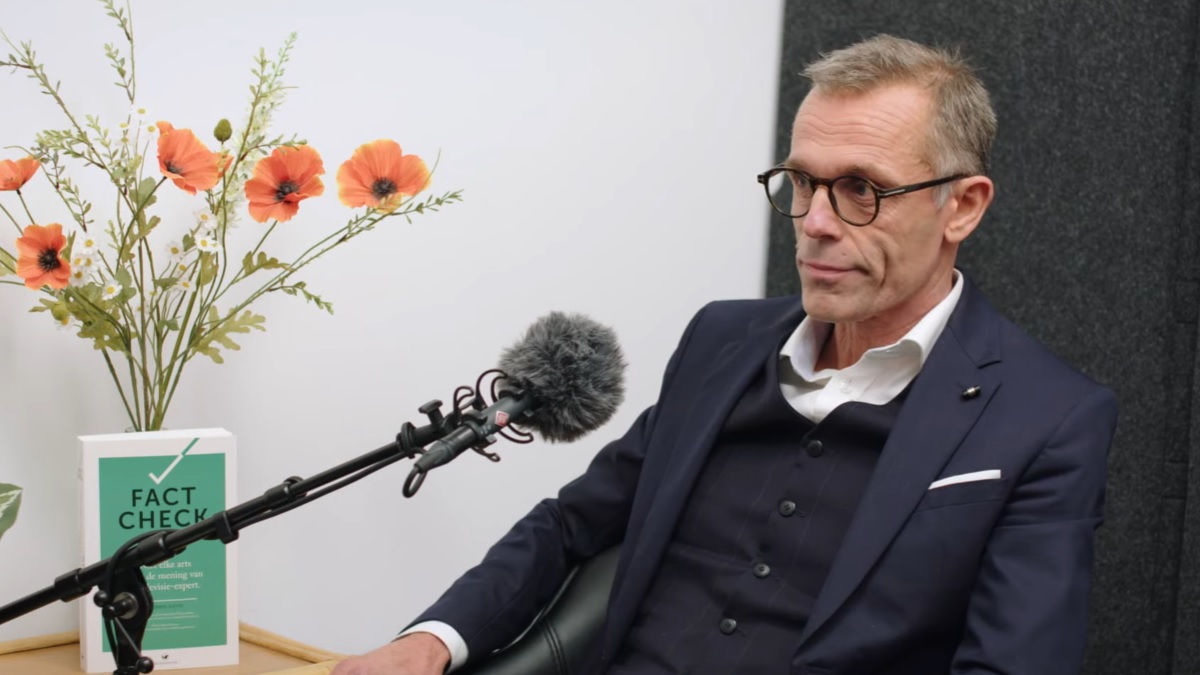 Gerenommeerde KNO-arts neemt ontslag en spreekt zich uit: ‘Het overheidsbeleid klopt niet en is gevaarlijk’