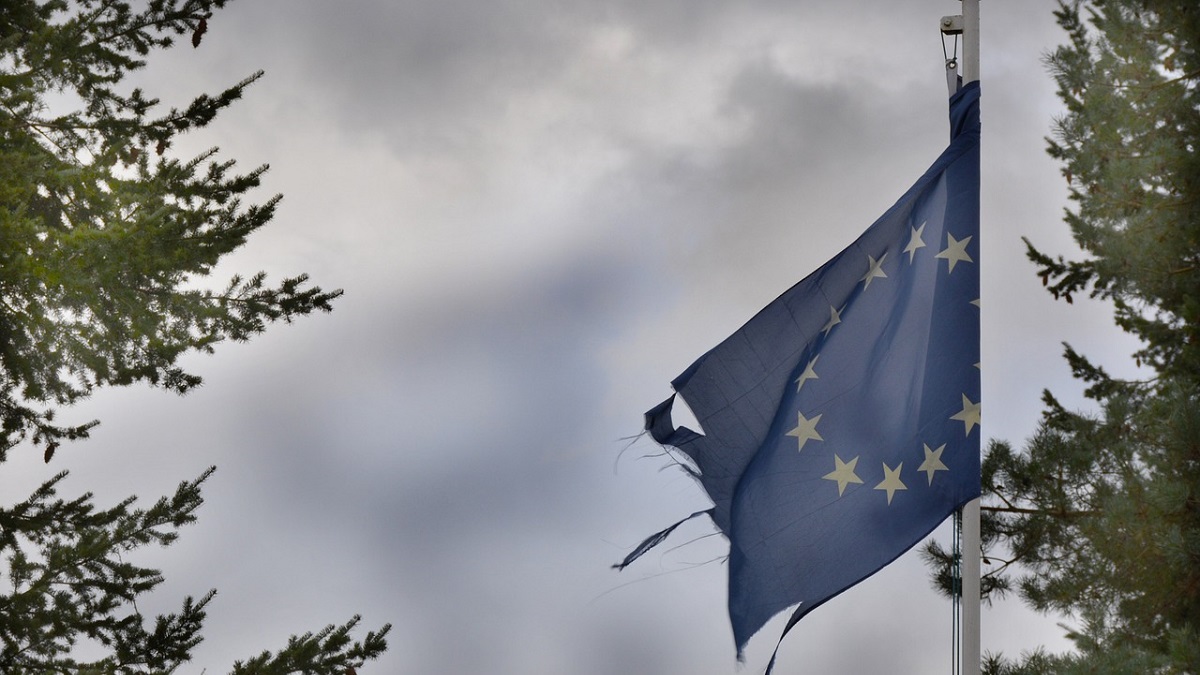 Die Europäische Union wirft 1 Milliarde Euro zum Fenster hinaus und der Grund dafür ist geradezu bizarr