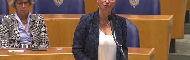 Fleur Agema woest: ‘Het boeit de zittende macht niet!’