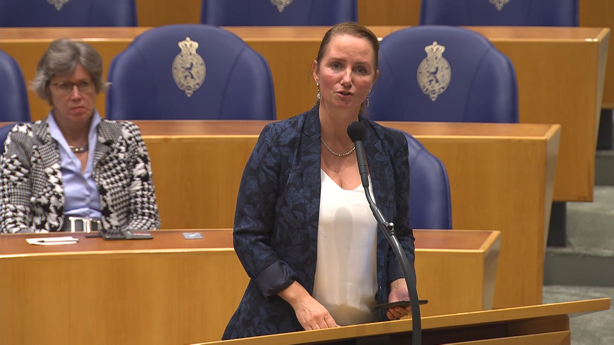 Fleur Agema woest: ‘Het boeit de zittende macht niet!’