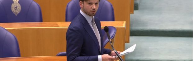 Gideon van Meijeren legt uit wat het ‘krankzinnige’ stikstofbeleid te maken heeft met Tristate City en omvolking