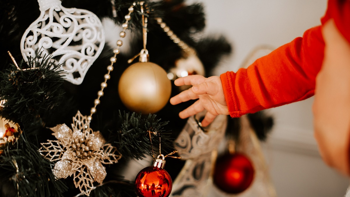 Die geschmacklose Weihnachtsbotschaft kommt dieses Jahr aus Kanada