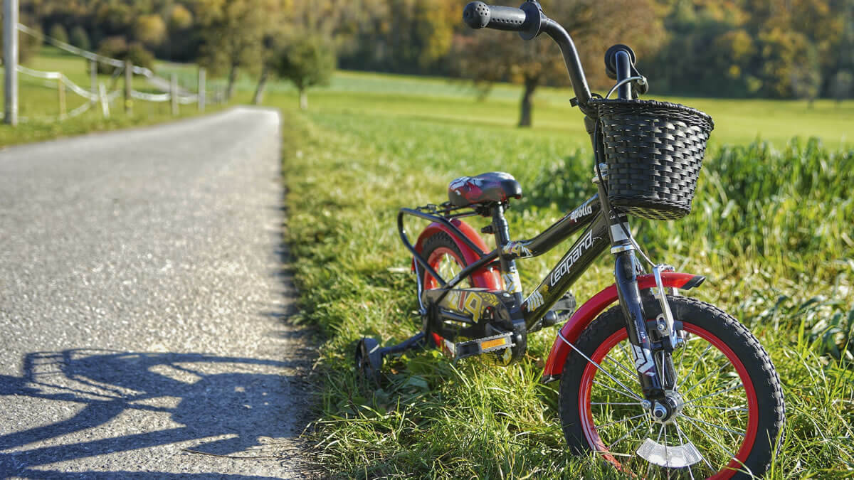 De perfecte fiets voor jouw kleintje
