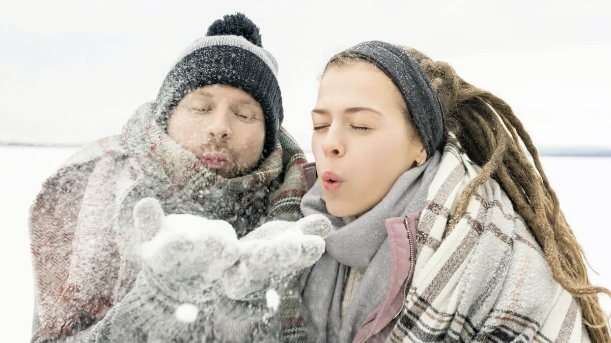Van klimaatopwarming naar de koudste temperatuur ooit