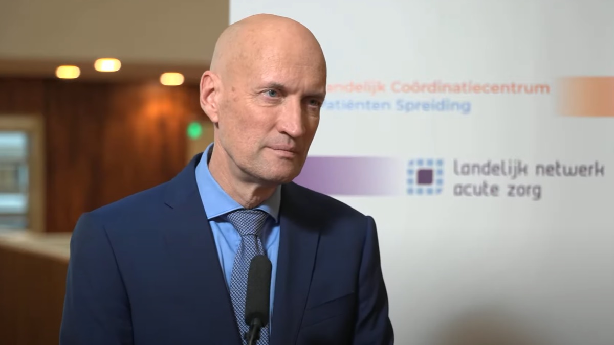 In Duitsland is de beer los, maar minister Kuipers slaapt lekker door