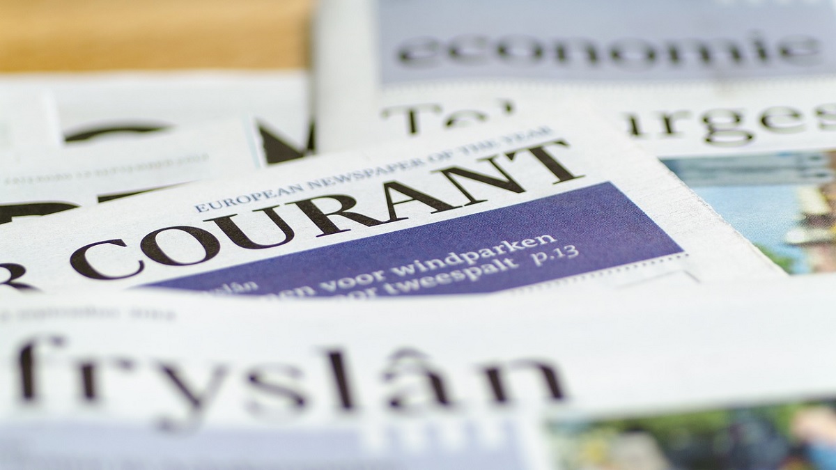 Het is oorverdovend stil rond het belangrijkste nieuwsverhaal ter wereld