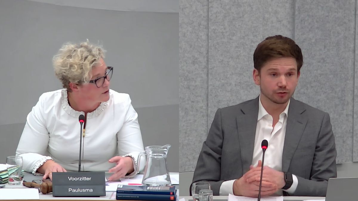 Van Meijeren maakt D66-voorzitter pislink: ‘Het is nu klaar!’