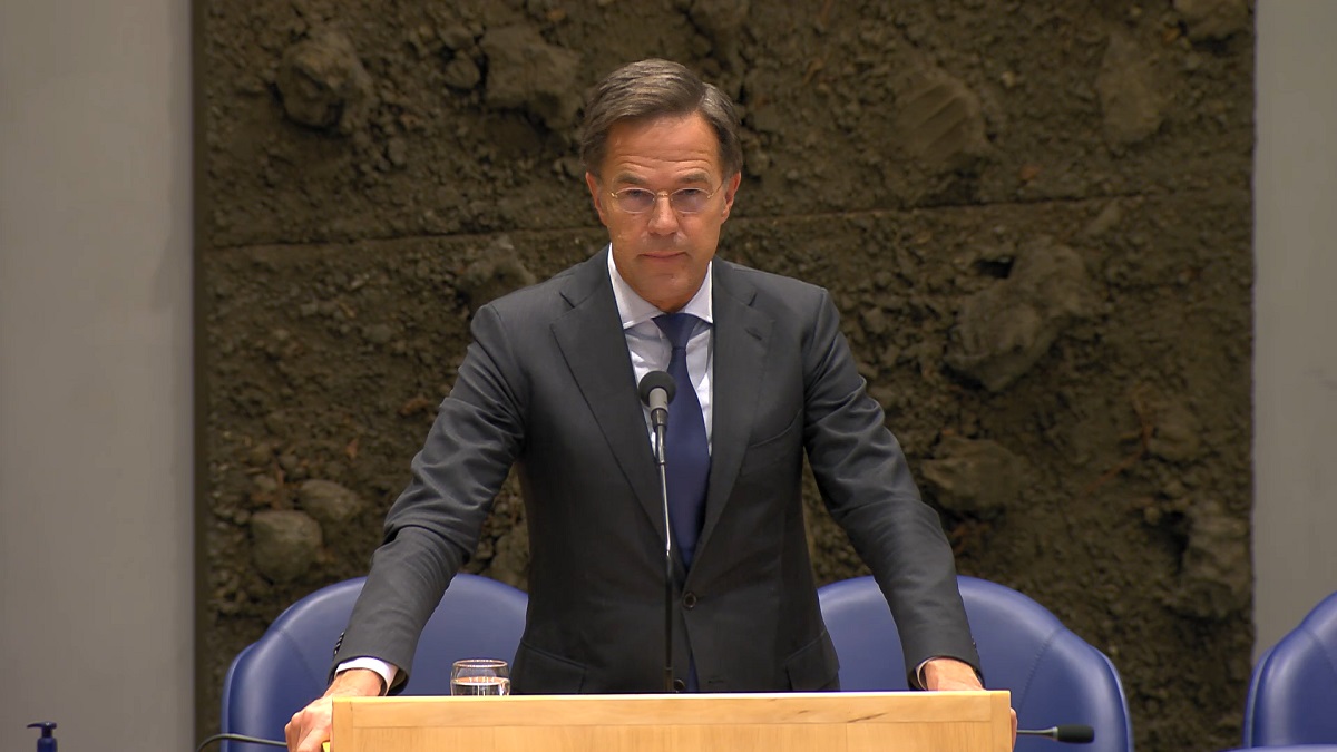 Rutte krijgt kritiek na hallucinant interview: ‘Hij is de weg kwijt’