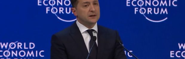 Oekraïense kabinetsdelegatie naar Schwabs World Economic Forum en deze mensen zijn er ook