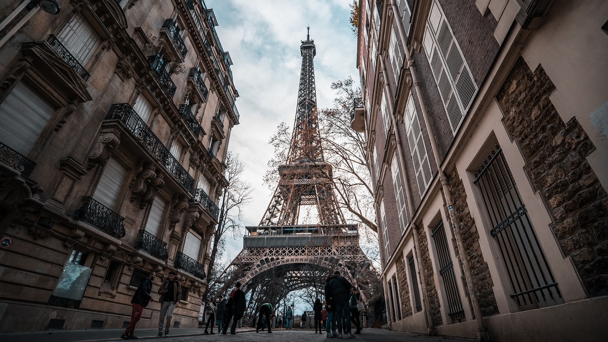 Erschreckend“: Was die Globalisten für Paris und andere Städte planen