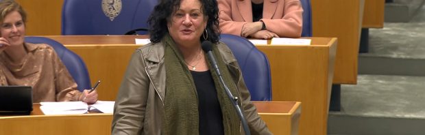 Caroline van der Plas wil dat kabinet excuses maakt aan ongevaccineerden: ‘Families vielen uit elkaar’