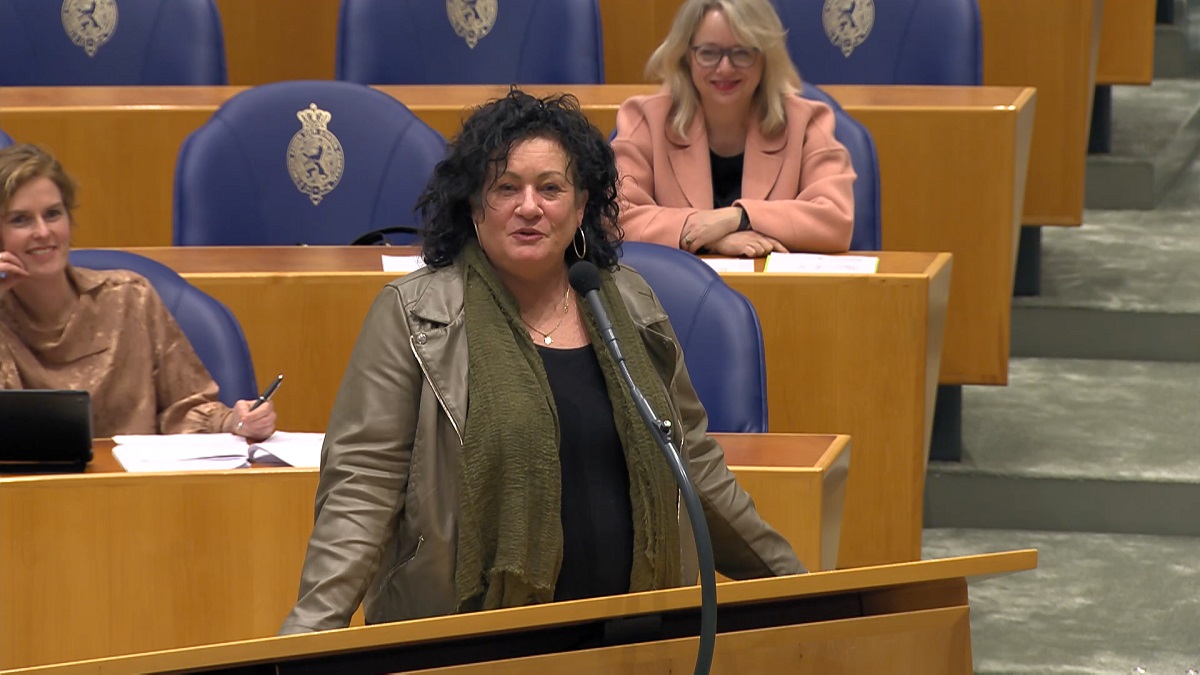 Caroline van der Plas wil dat kabinet excuses maakt aan ongevaccineerden: ‘Families vielen uit elkaar’