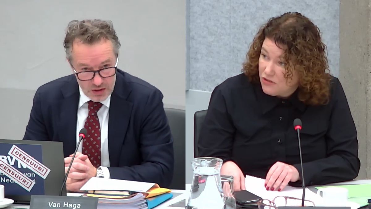 Van Haga stelt D66 vraag over enorme asielinstroom en krijgt zeer schokkend antwoord