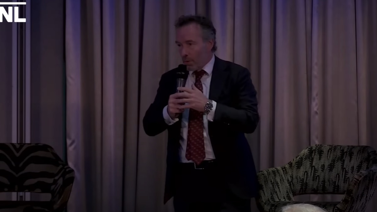Van Haga laat zich gaan: ‘Ze hebben er schijt aan, schijt aan ons, schijt aan het volk’