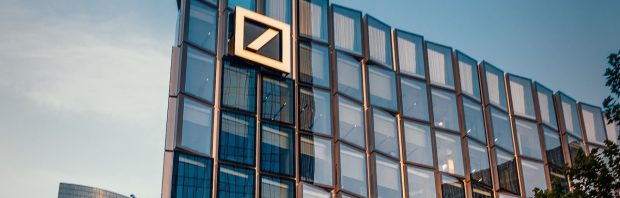 Betrapt, het staat nu zwart op wit: Document Deutsche Bank rept over noodzaak ‘ecodictatuur’