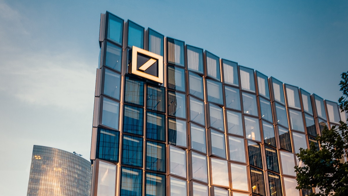 Betrapt, het staat nu zwart op wit: Document Deutsche Bank rept over noodzaak ‘ecodictatuur’