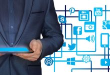 weg bij big tech