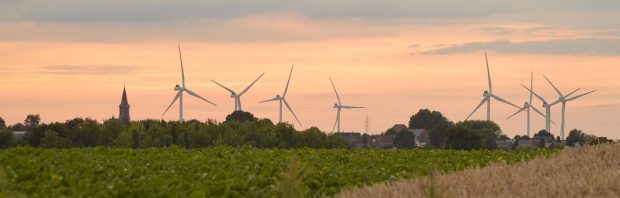 Gezaghebbend wetenschapper LUMC linkt hartproblemen aan windmolens, krijgt spreekverbod opgelegd