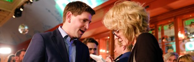 D66’er Paternotte wil na Nord Stream-onthulling niet speculeren over eventuele gevolgen voor steun aan Oekraïne