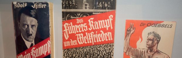 Historicus legt uit waarom ideologie van Duitse nazipartij ‘links was eerder dan rechts’