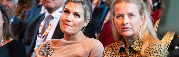 Europarlementariër: ‘Koningin Maxima pleit met digitaal geld voor slavernij’