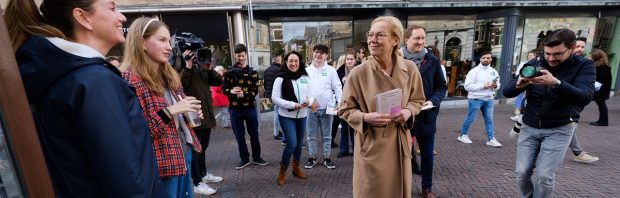 Kaag verdedigt monitoren transacties vanaf 100 euro: ‘Echt ongelooflijk’