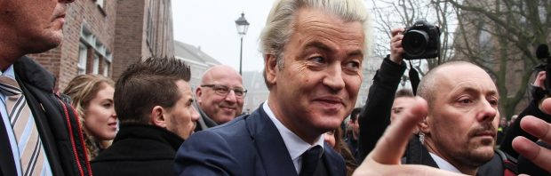 Wilders wil dat het corrupte EU-parlement wordt opgedoekt: ‘Hoe eerder, hoe beter!’