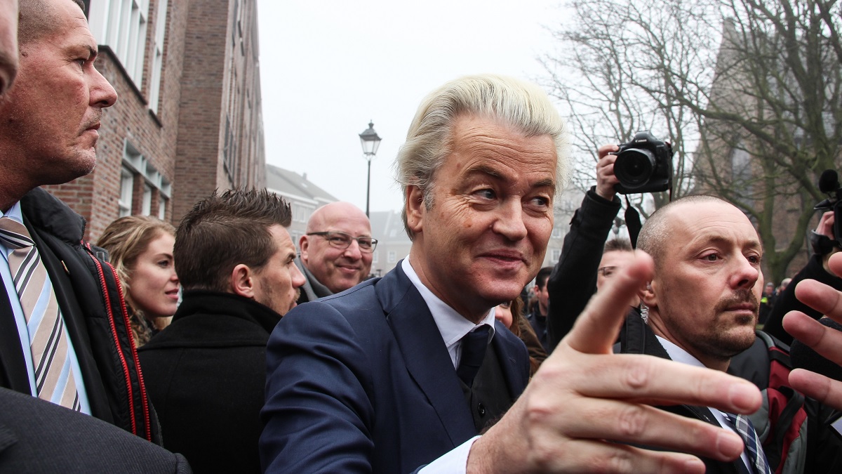 Wilders wil dat het corrupte EU-parlement wordt opgedoekt: ‘Hoe eerder, hoe beter!’