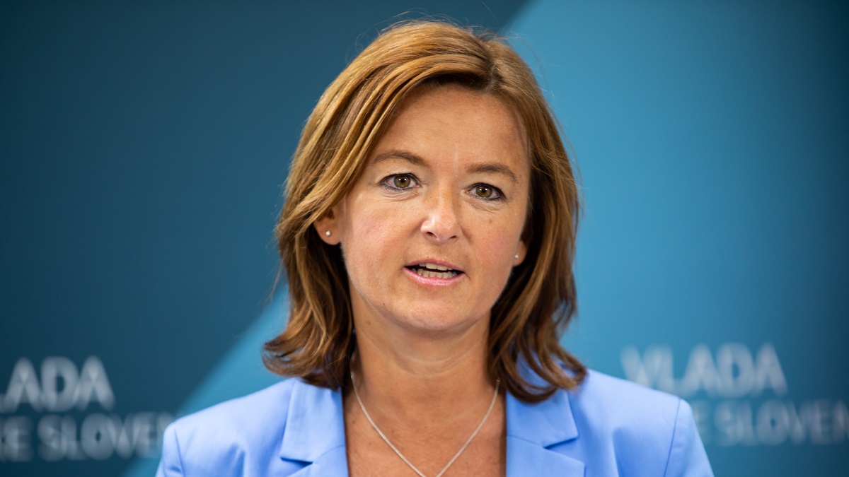 Davos: Sloveense buitenlandminister eist dat landen ‘regels van de Wereldorde respecteren’