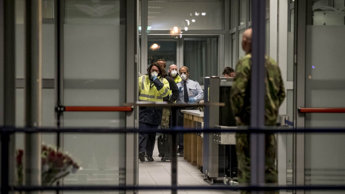 Schokkende documenten vrijgegeven over corona als militaire operatie: het is erger dan je denkt, veel erger