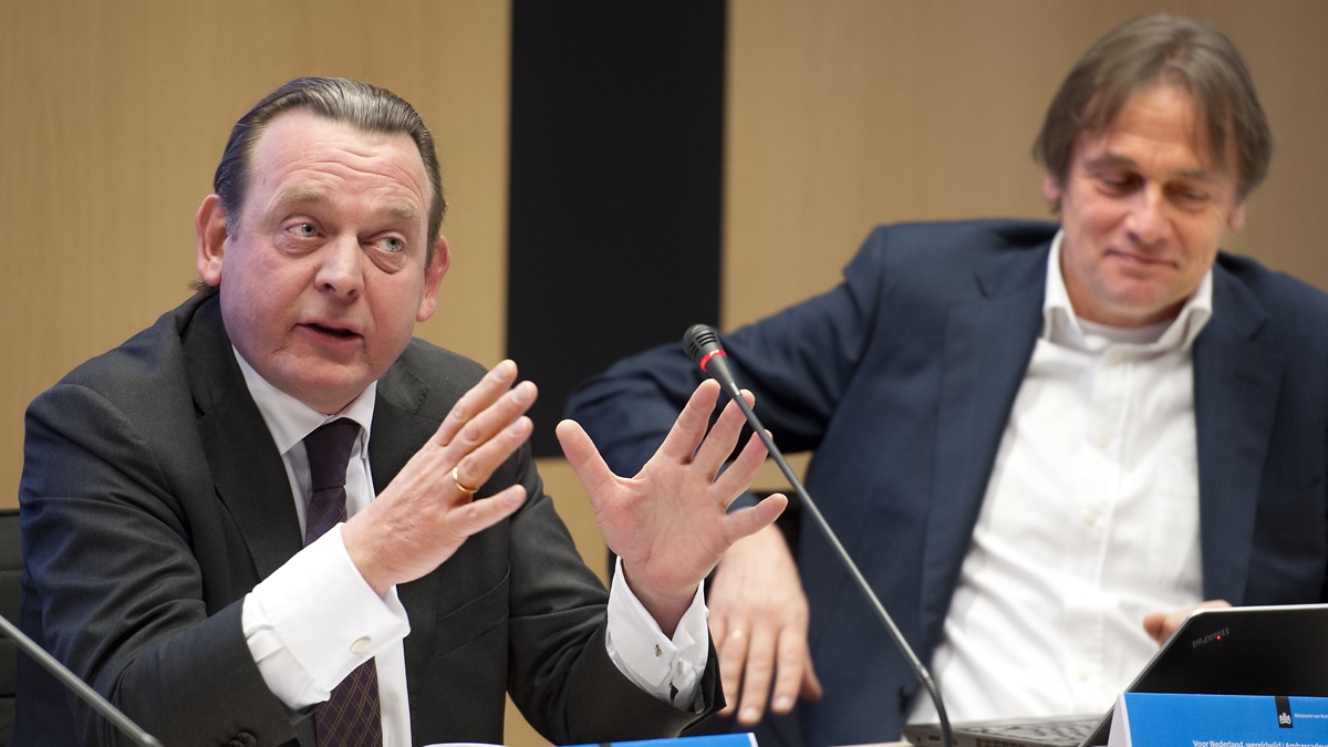 Het kabinet heeft niet alleen schijt aan burgers, maar ook aan de door henzelf aangestelde Ombudsman