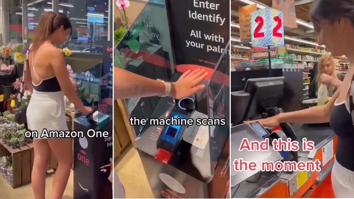 Film über kontaktloses Bezahlen mit HANDPALM geht viral
