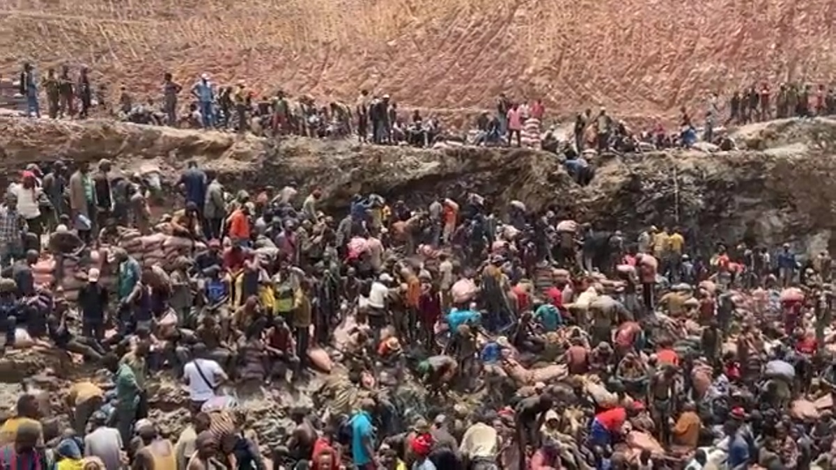 Zo ziet de westerse groene, duurzame ‘digitale revolutie’ eruit in Afrika