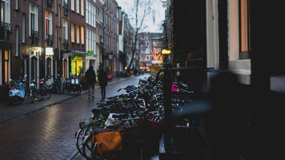 Nederland krijgt ‘slimme steden’: je wordt gevolgd en opgesloten in je wijk en daar ben je blij mee