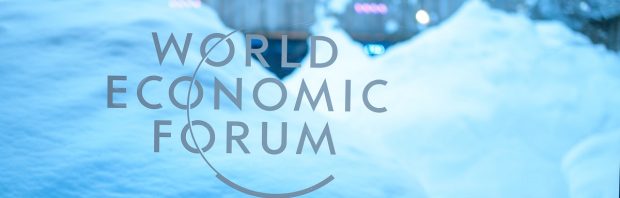 Davos-deelnemer zegt het gewoon: doel is het creëren van een ‘nieuwe wereldorde’