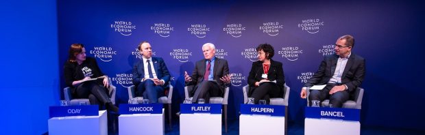 Gastenlijst World Economic Forum uitgelekt: deze Nederlanders gaan naar Davos