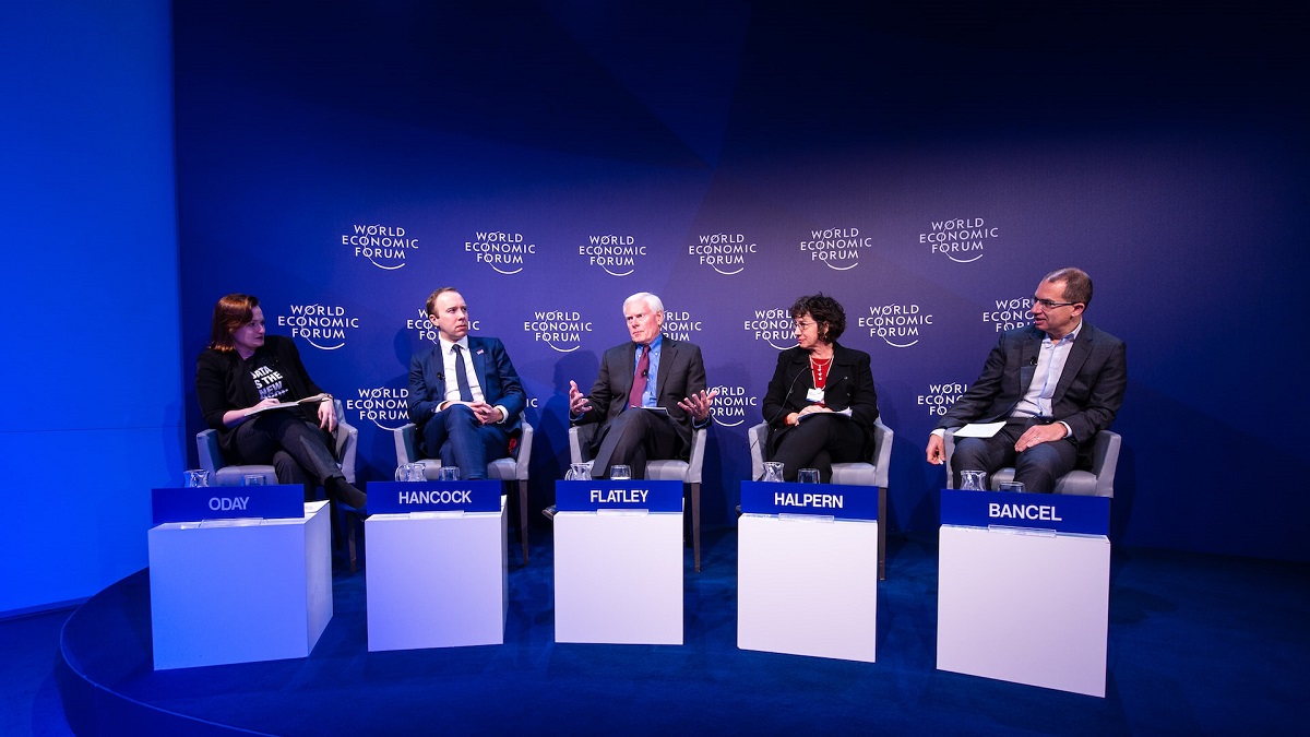Gastenlijst World Economic Forum uitgelekt: deze Nederlanders gaan naar Davos
