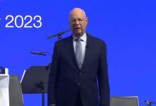 Schwab trapt World Economic Forum af met speech over het 'beheersen van de toekomst' 43 schwab