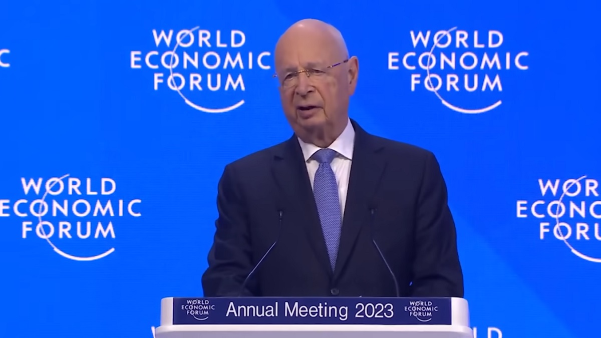 Senator legt vinger op de zere plek: dit is waar het World Economic Forum over gaat