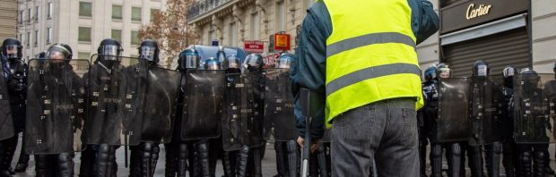 Franse vakbondsleider dreigt met ‘moeder van alle veldslagen’