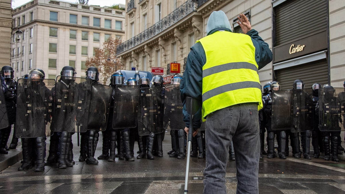 Französischer Gewerkschaftsführer droht mit der „Mutter aller Schlachten“