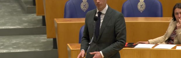 Laurens ‘verbied FVD’ Dassen over Brazilië: ‘De democratie en rechtsstaat moeten elke dag verdedigd worden’