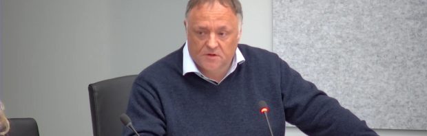 Viroloog Marc Van Ranst haalt zich woede van artsen op de hals: ‘De wereld op zijn kop’