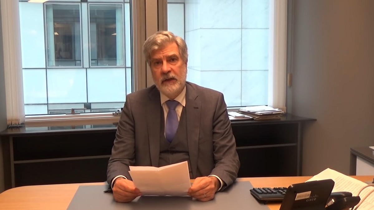Het praatclubje van Davos