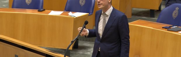 ‘Bizar’: Pepijn van Houwelingen haalt onthutsende e-mails boven water